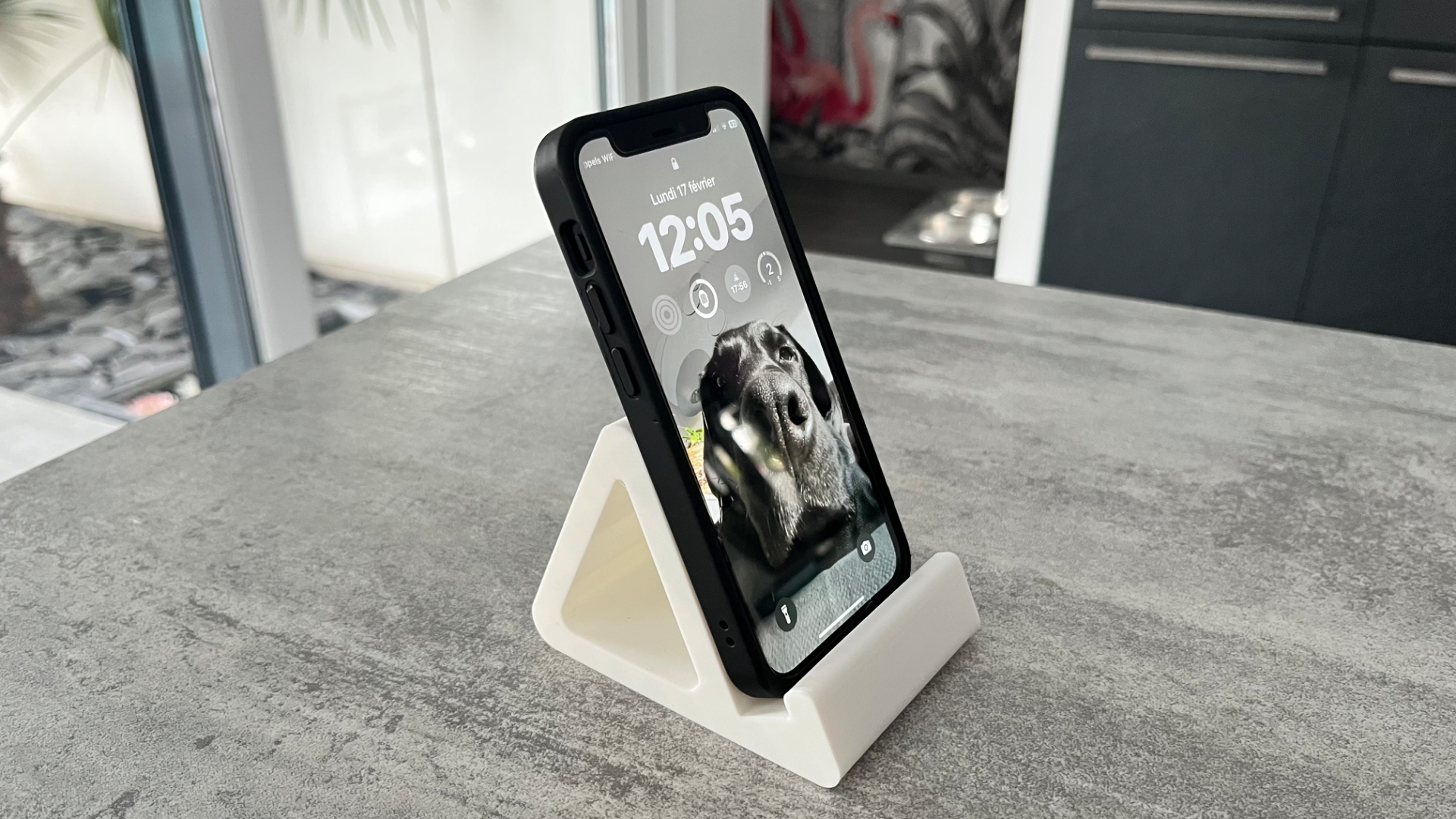 Phone holder