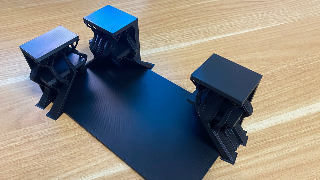 Networkswitch Holder Desk V5 Netgear GS605