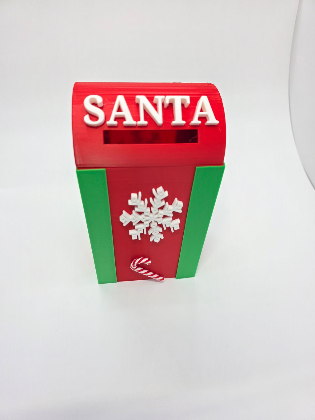 Santa mailbox