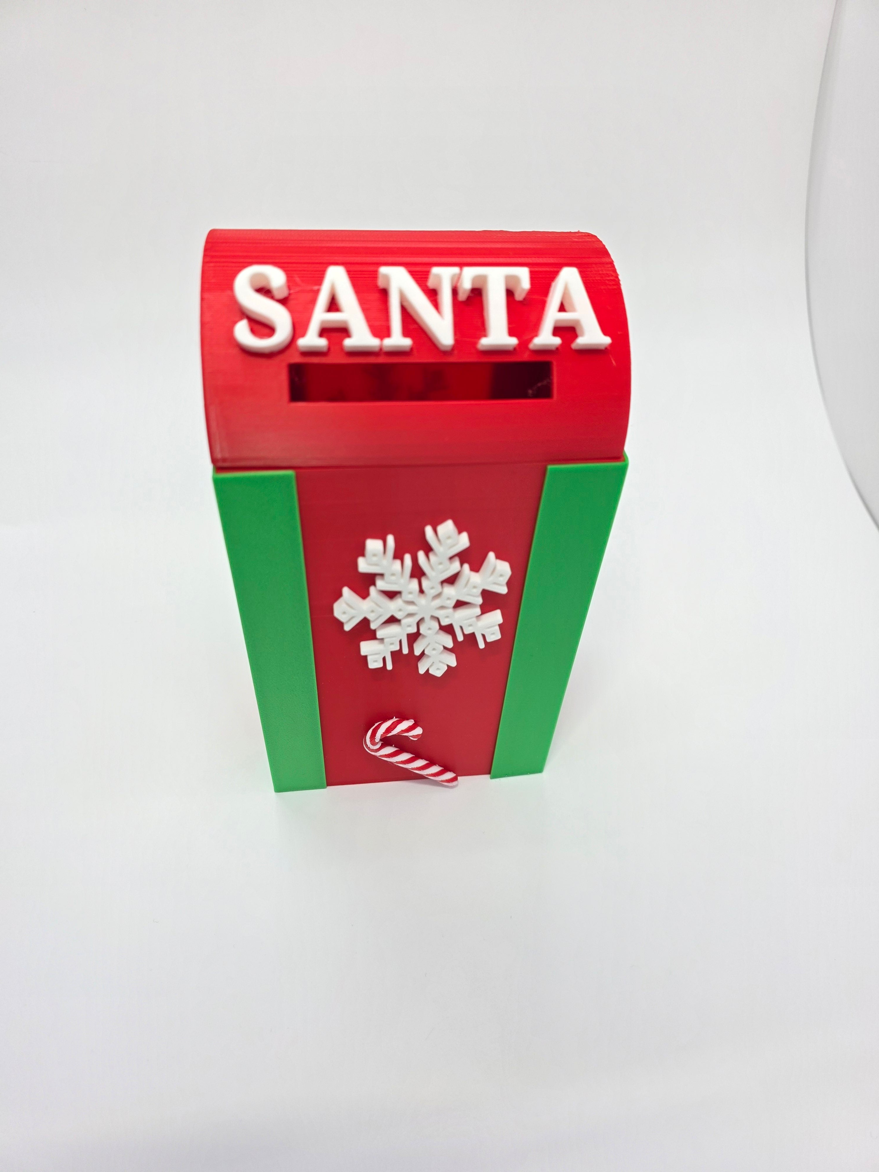 Santa mailbox