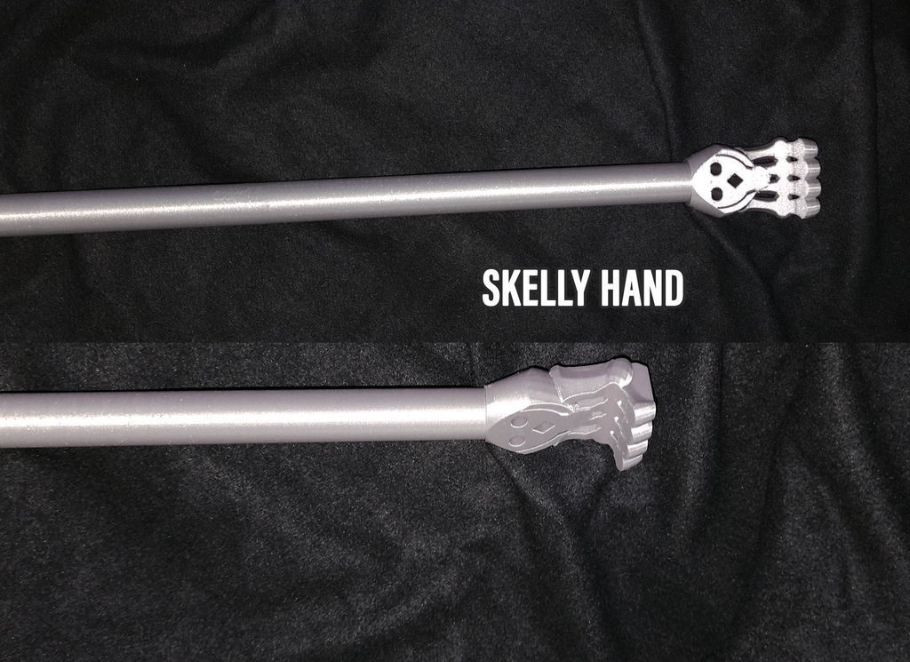 Build your Custom Back-Scratcher