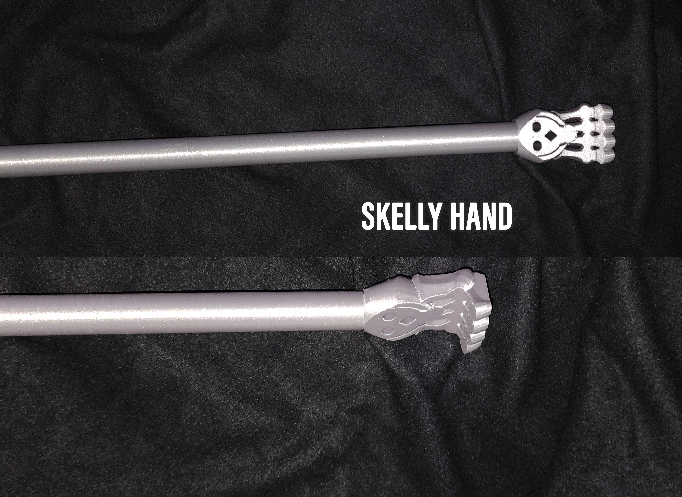 Build your Custom Back-Scratcher