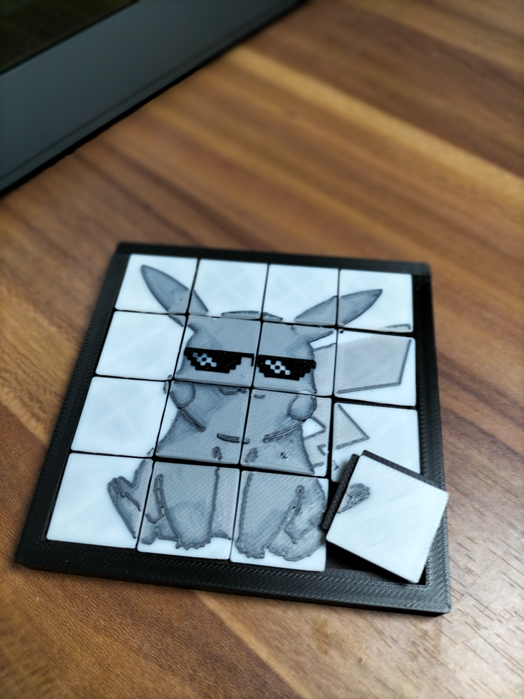 Sliding Puzzle