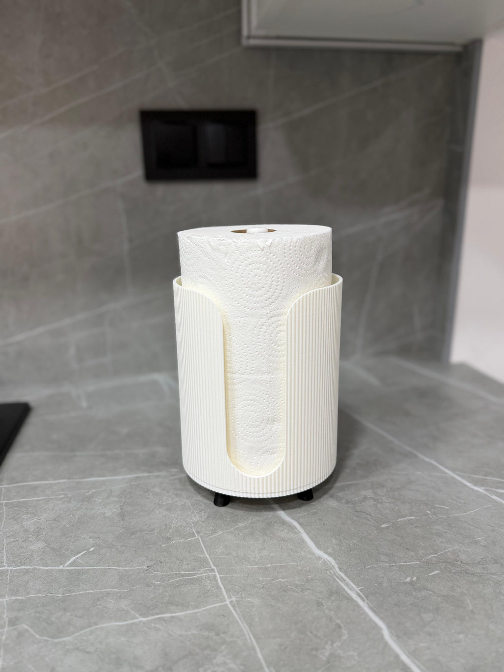 Porta rollos cocina (kitchen paper holder)
