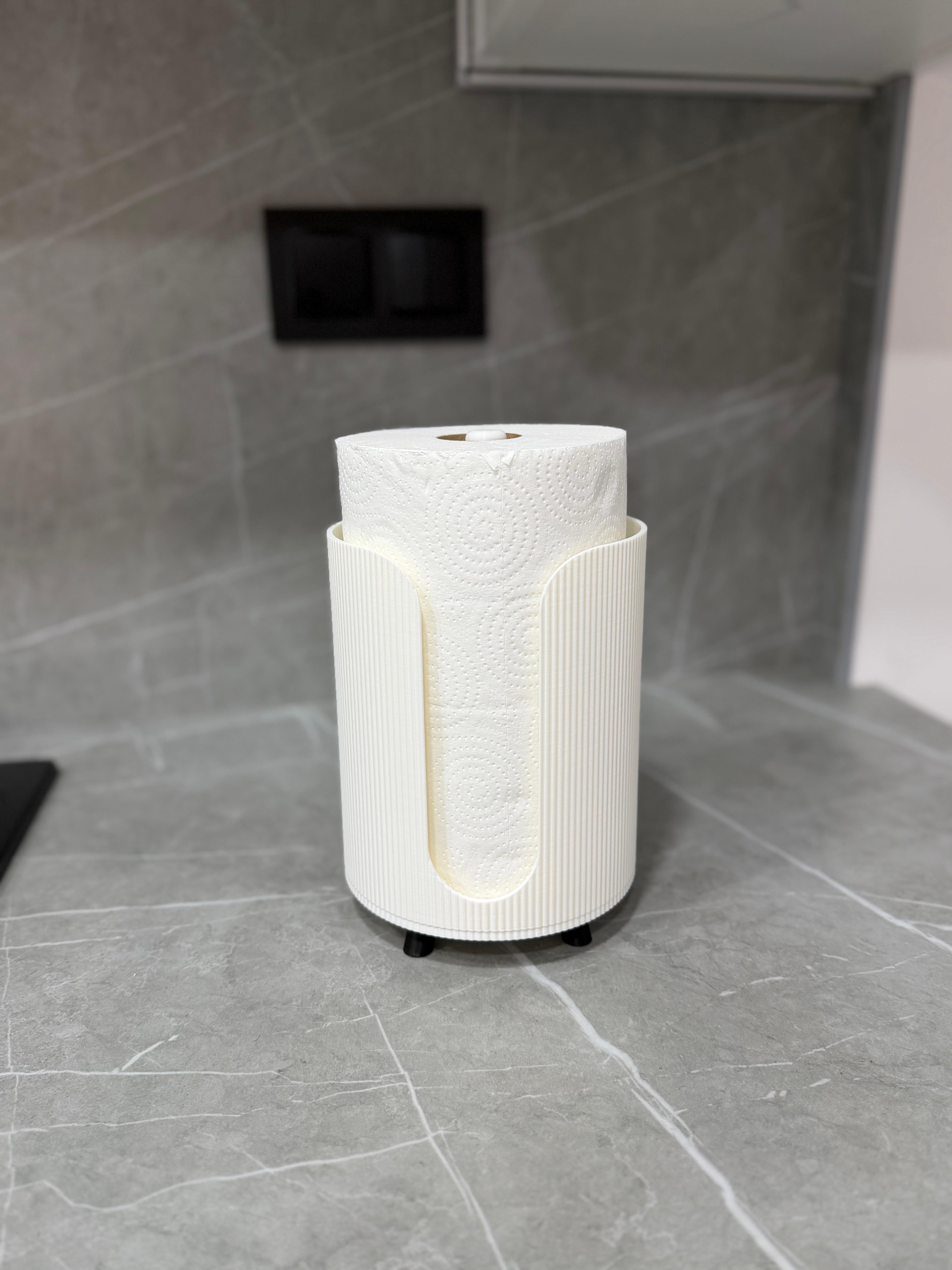 Porta rollos cocina (kitchen paper holder)