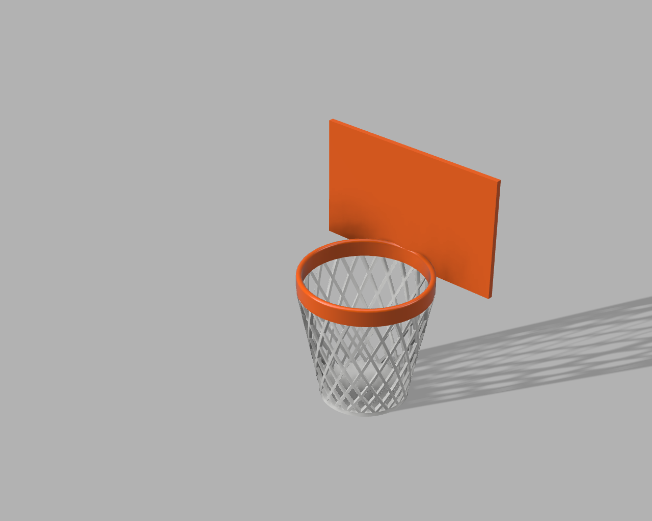 Skadis basketball pen holder