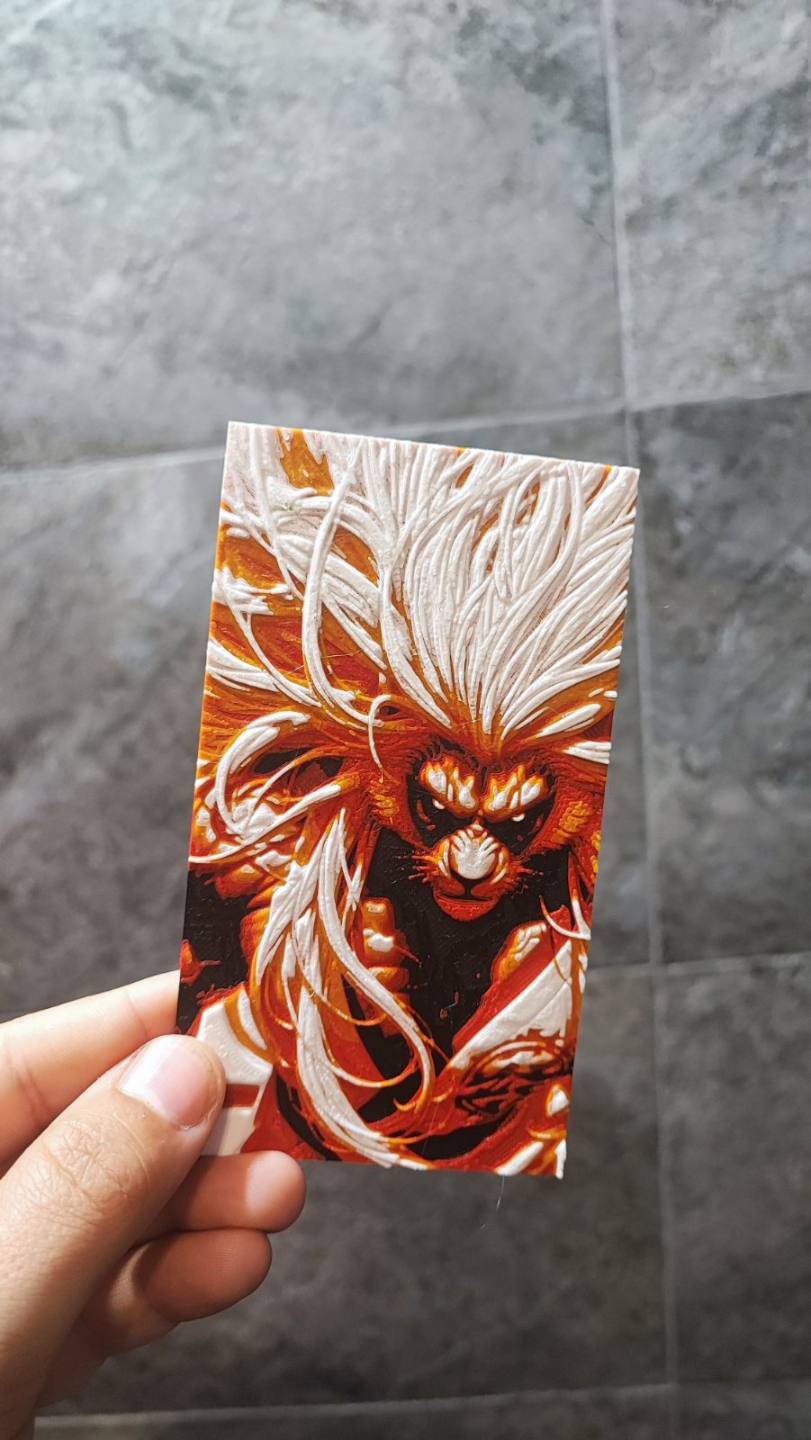 Solo Leveling (small card)