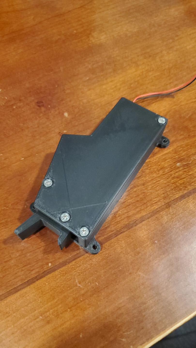 12v Quick Release Latch/Lock