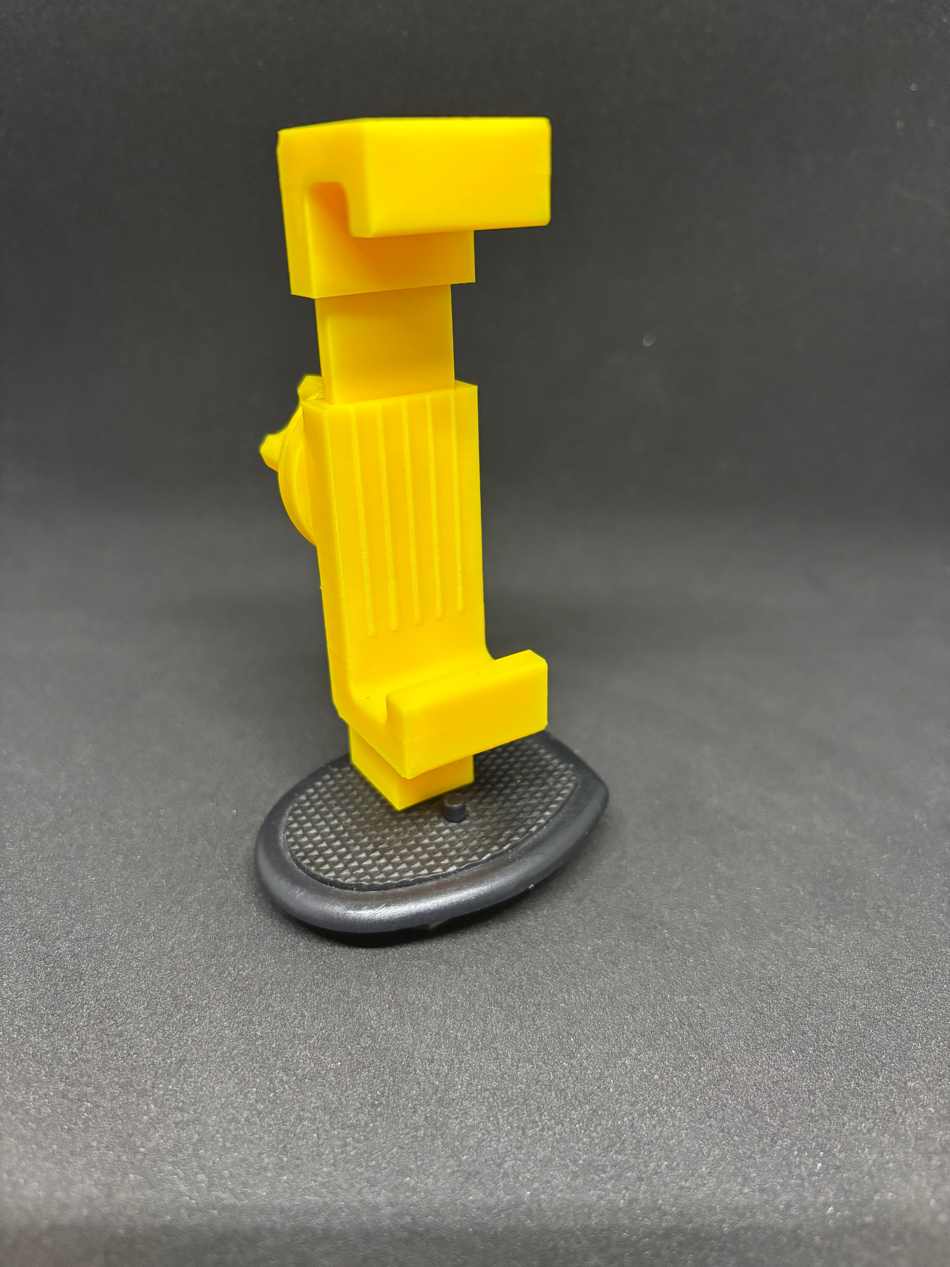 Phone Holder with 1/4"-20 Tripod Mount