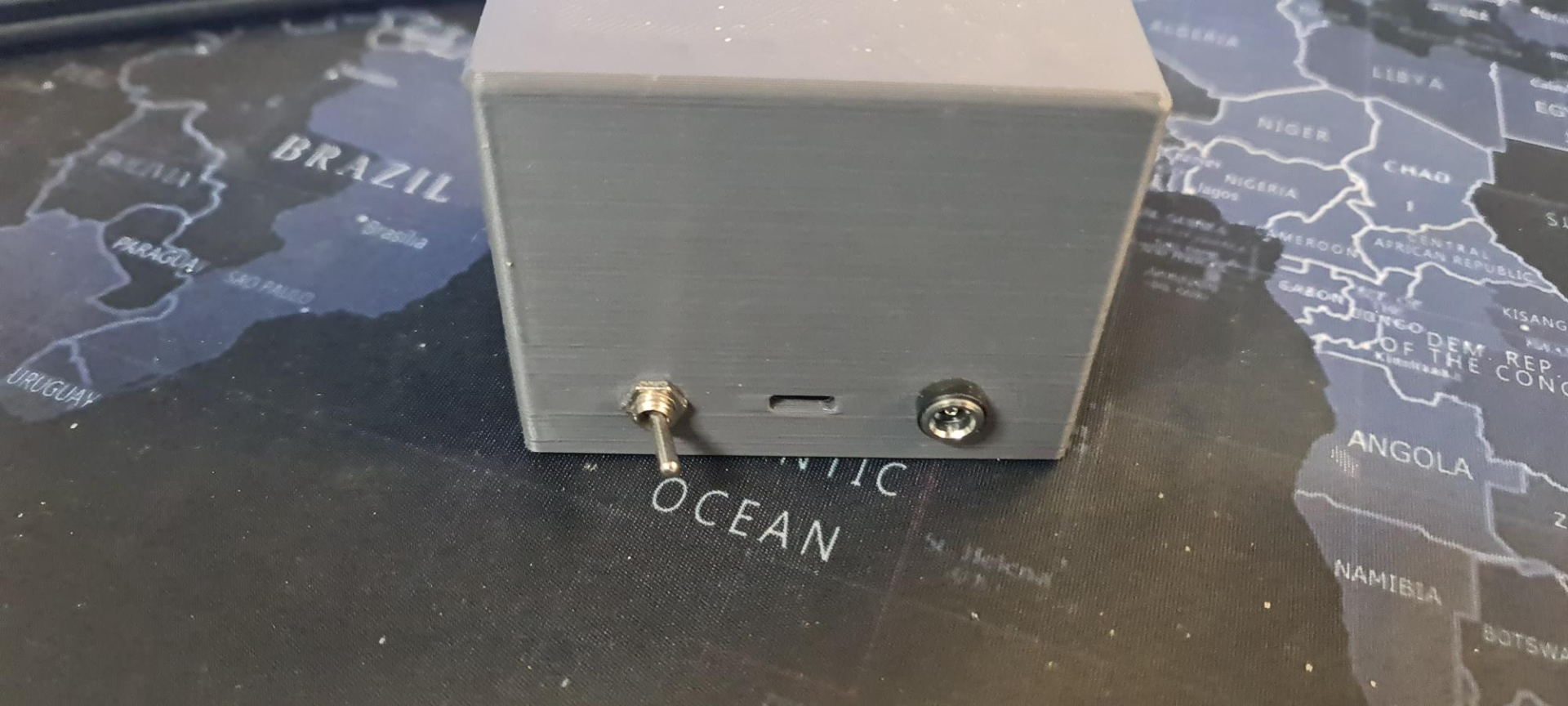 Mini USB-C PD power supply