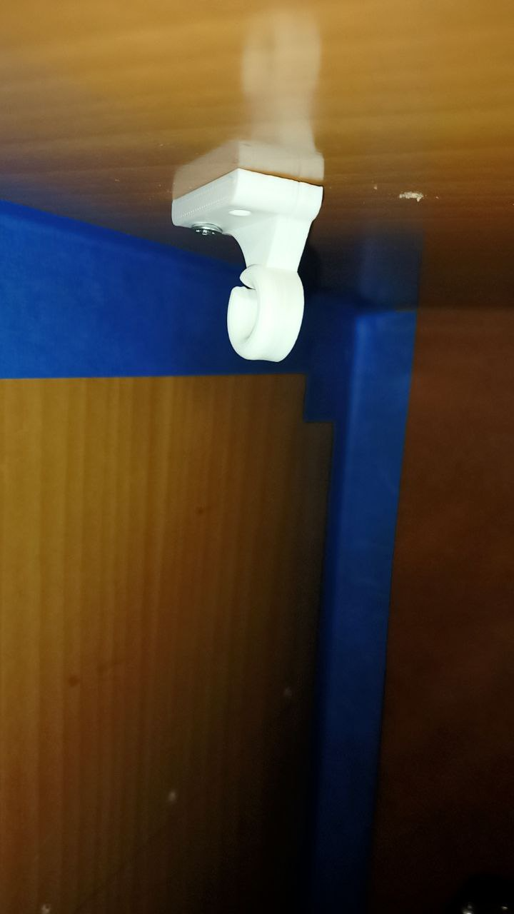 Filament guide - Direct extruder guide
