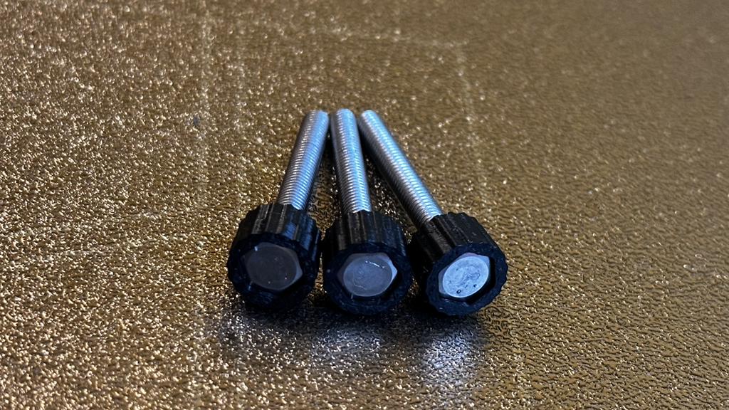 Knob for Hexagon Head Bolt