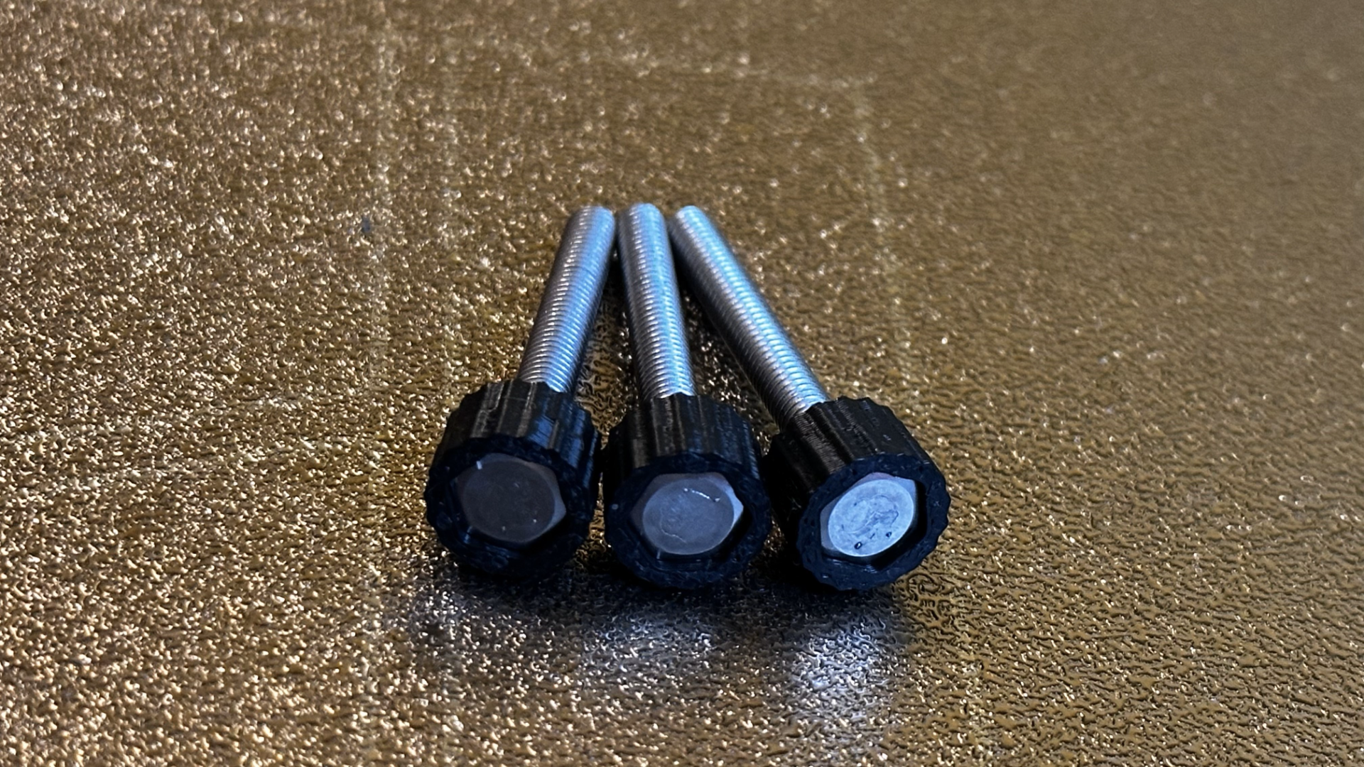 Knob for Hexagon Head Bolt