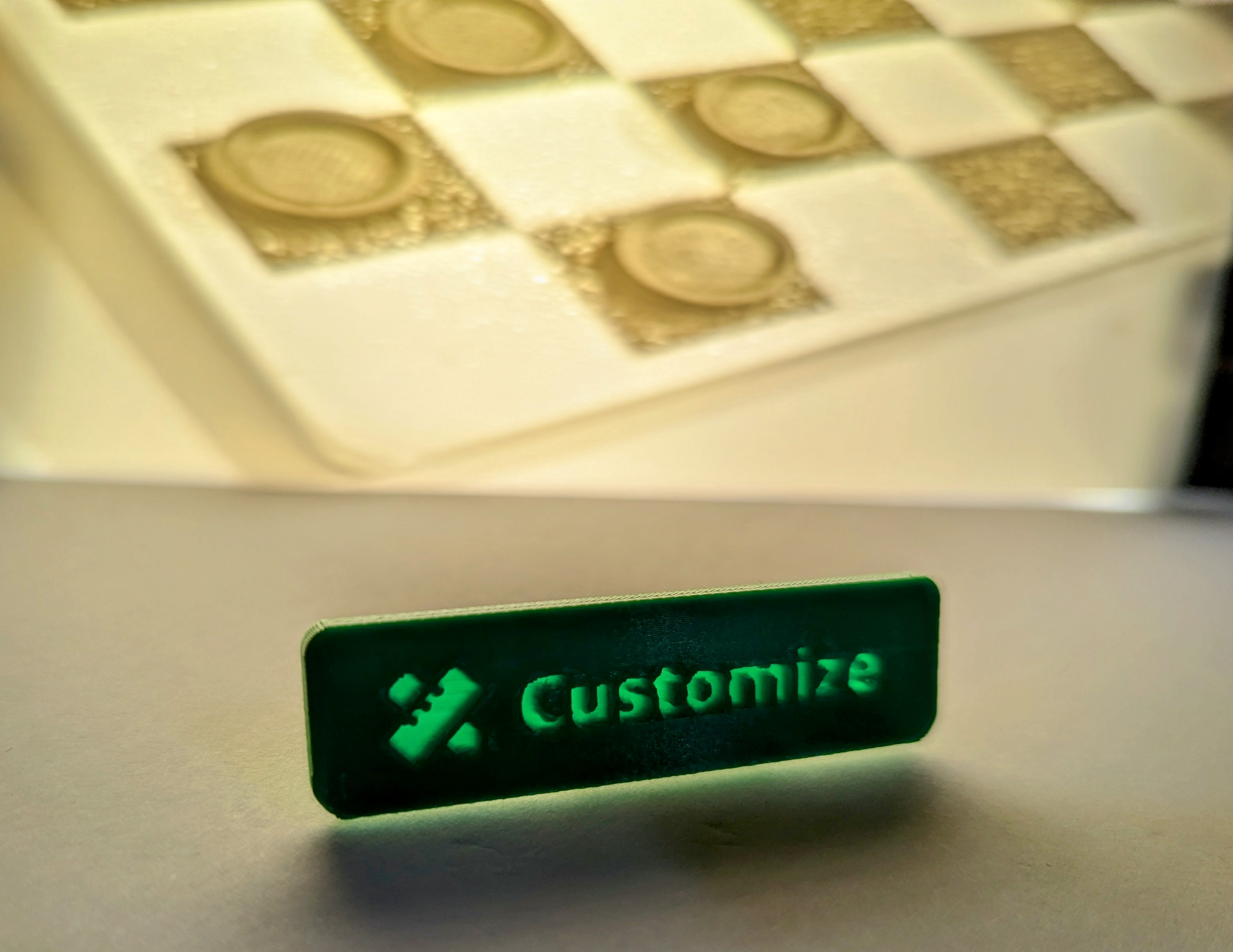 Lithophane Customizer
