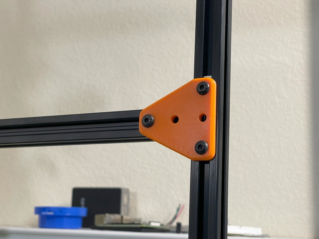 2020 Extrusion - 3-way Tee