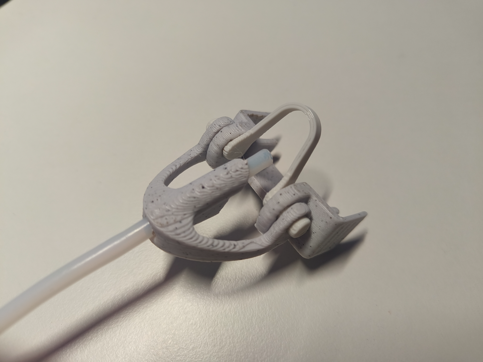 Position Securer AMS PTFE Guide V2 (Hook)