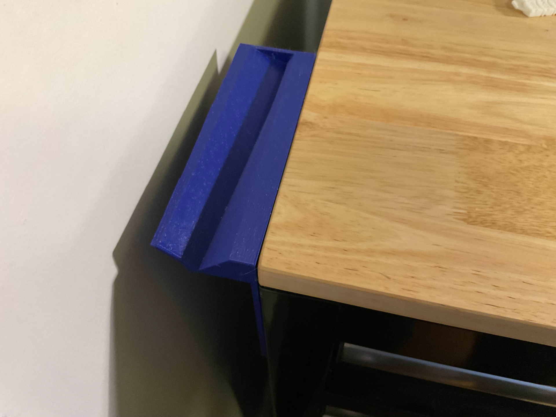 Waste Catch / Chute for Husky Mobile Workbench