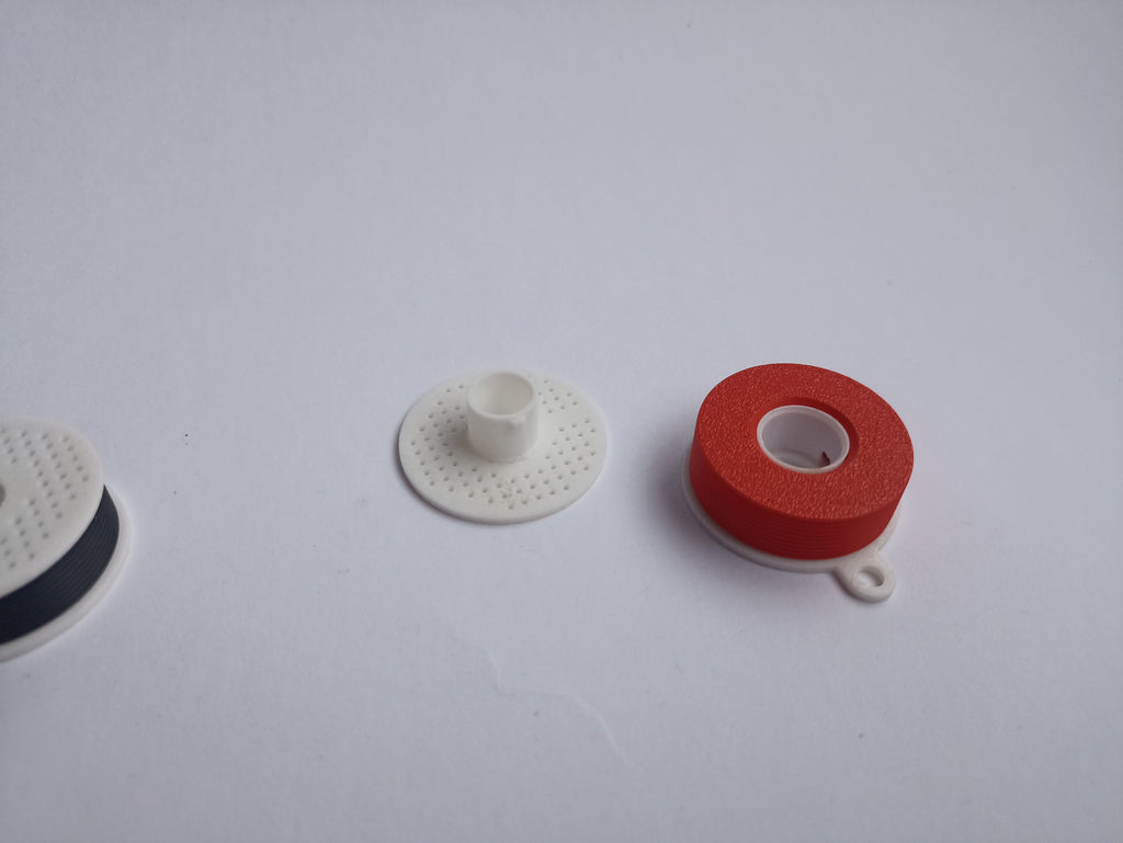 Bambu Lab Mini Spool keychain