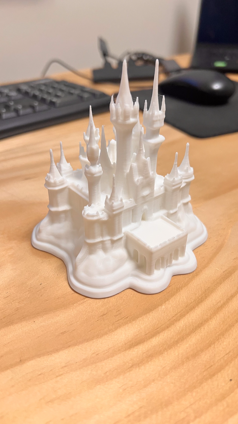 Toy Castle