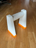 Push Up Bar - 120+ kg - Wide range of motion