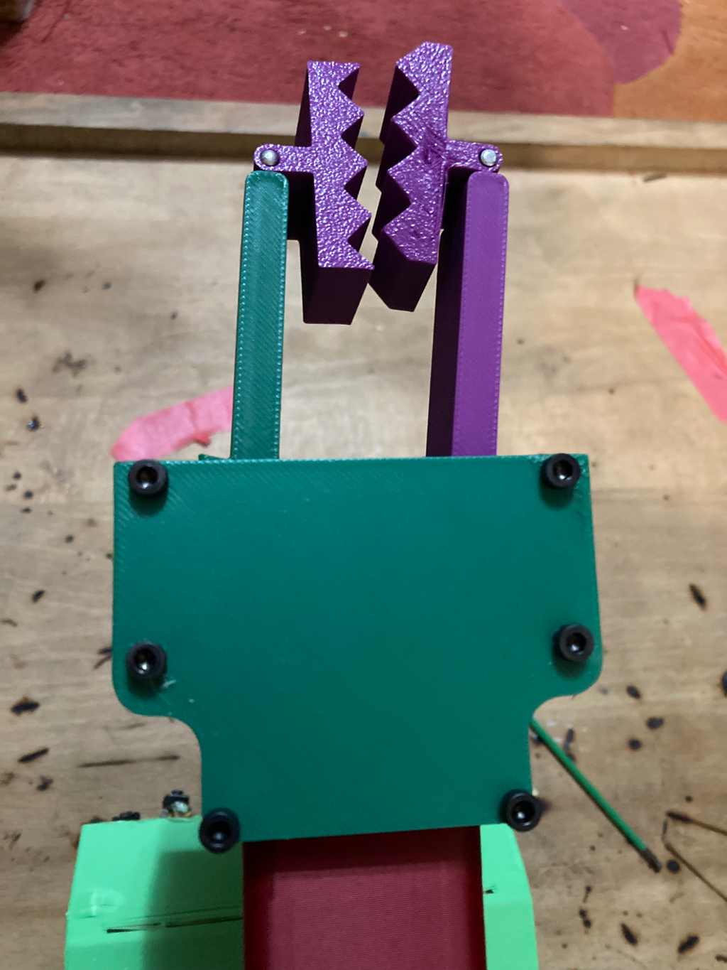 Mechanical arm