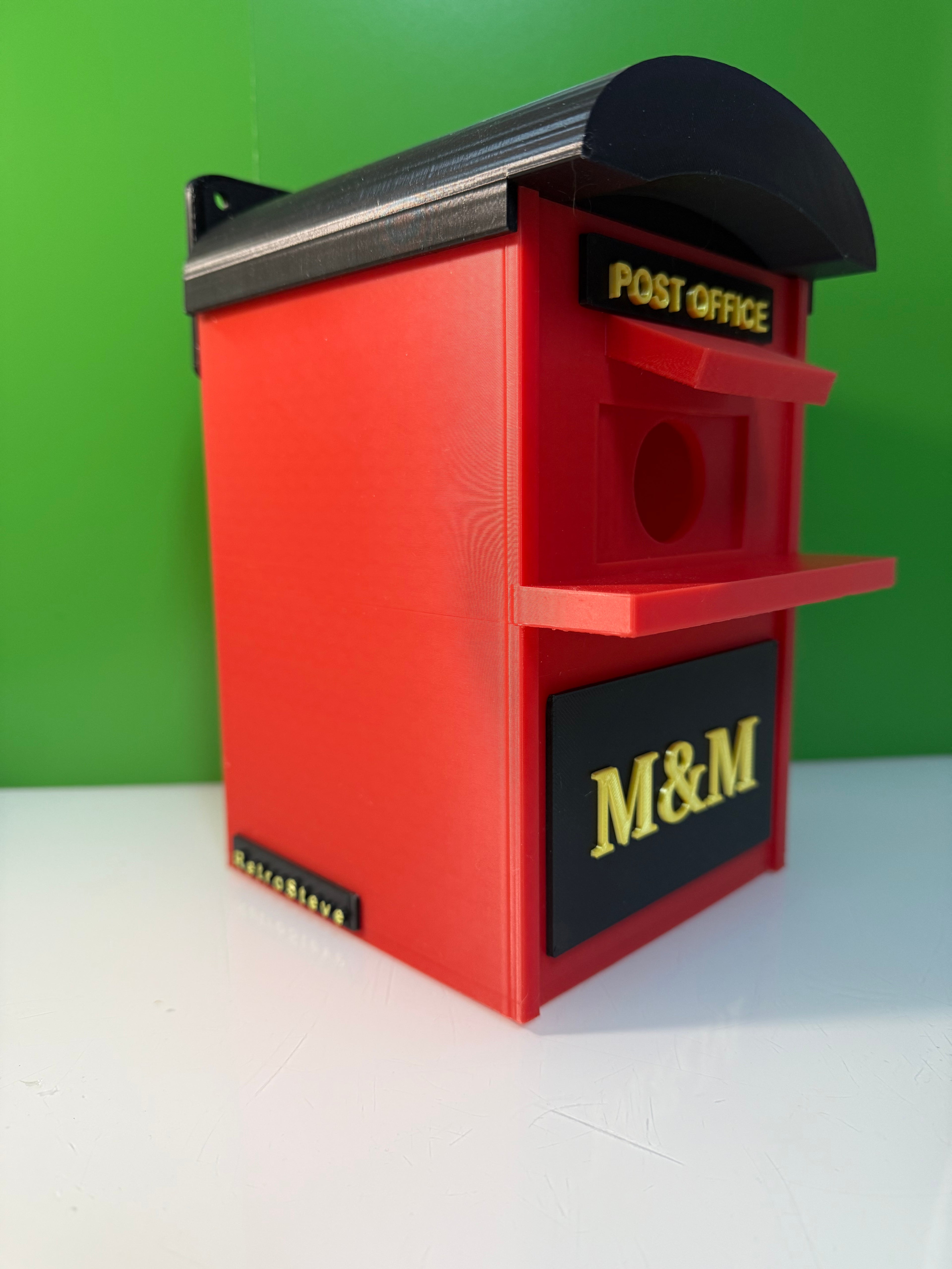bird house nesting box post box