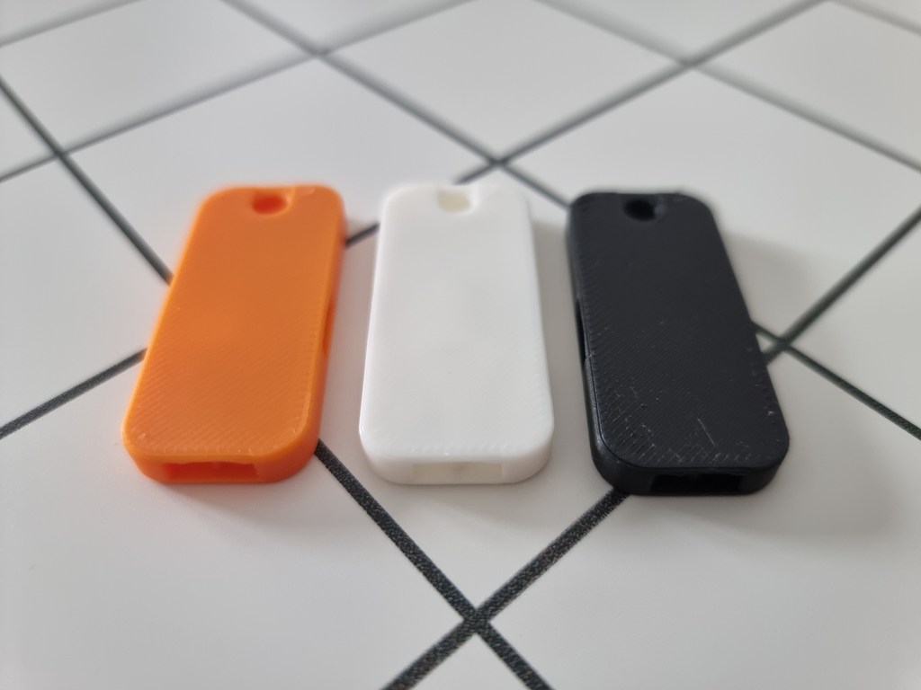 Emergency Keychain Whistle