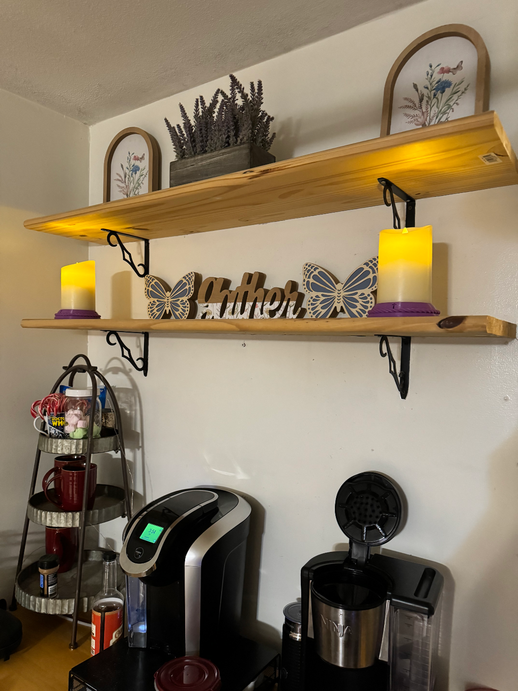 Easter Pillar Holder