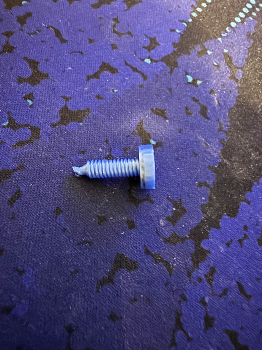 Screw for 2006 F150 Plastic Radiator Cover