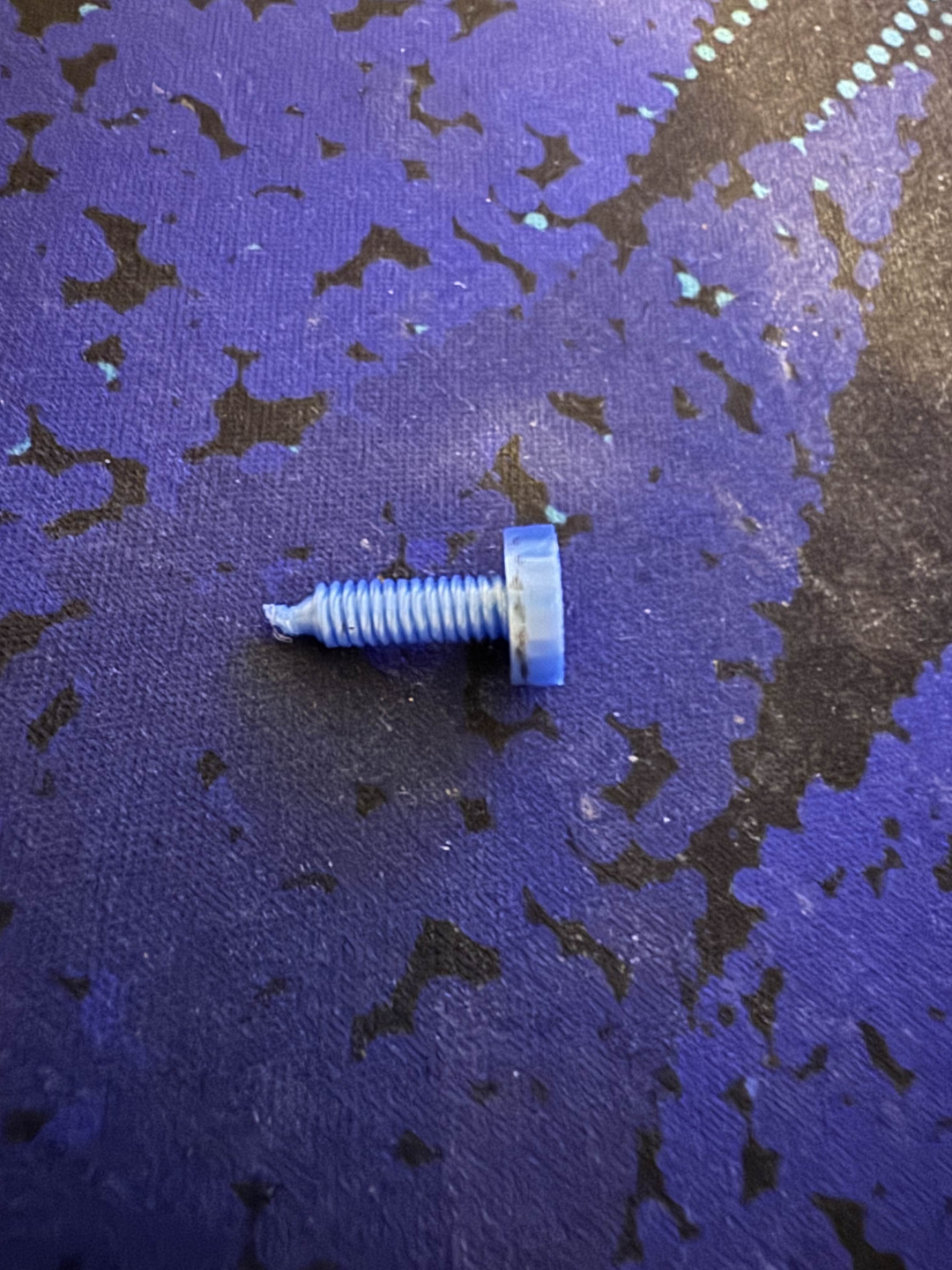 Screw for 2006 F150 Plastic Radiator Cover