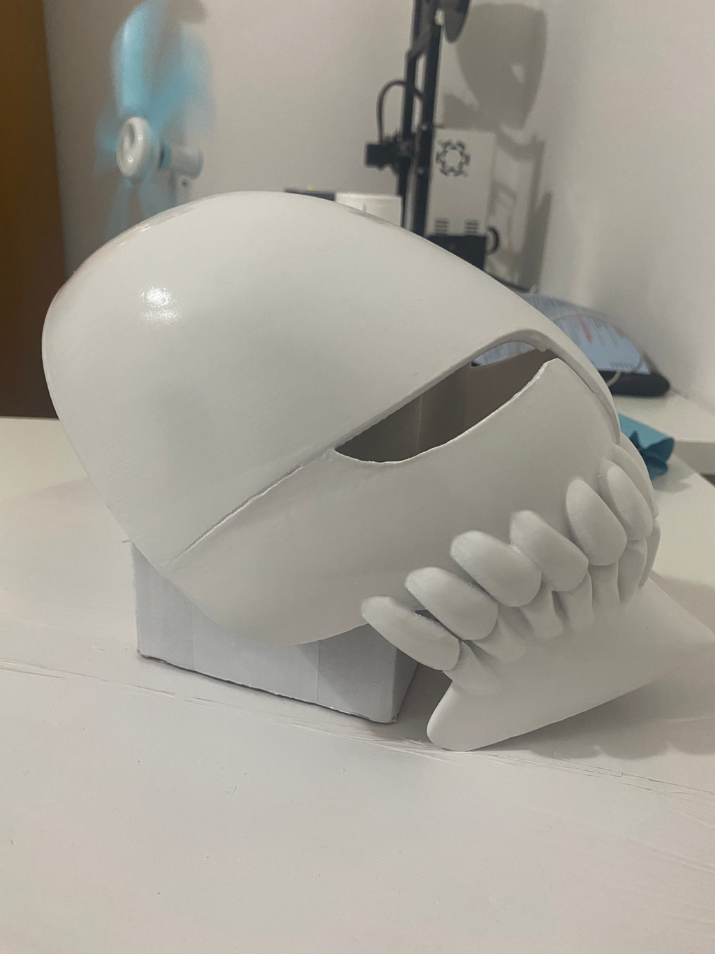 Ichigo hollow mask