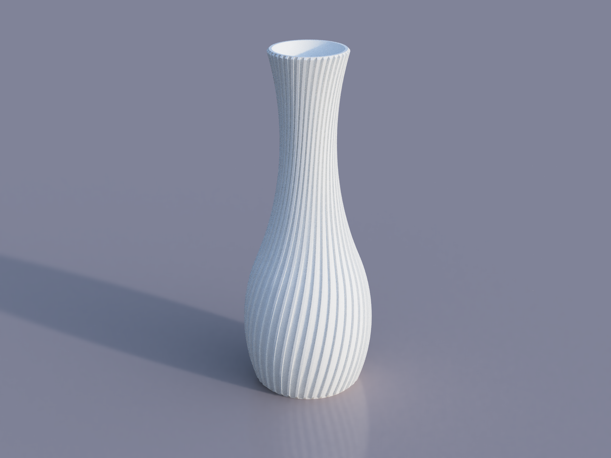 Elegant Vase (Vase Mode)
