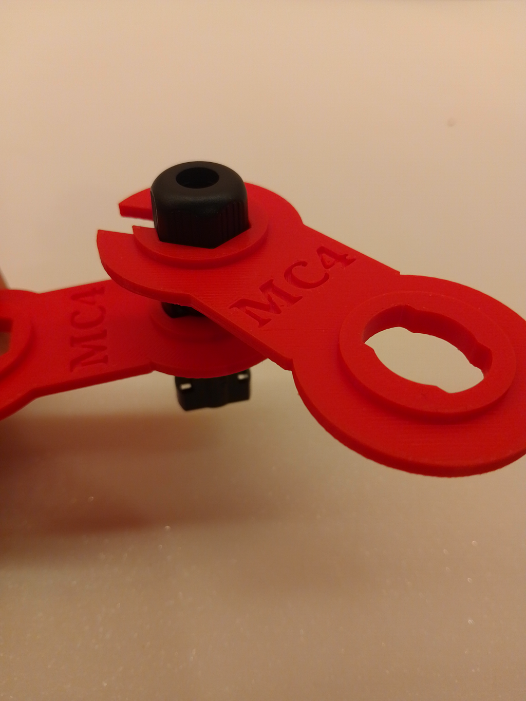 MC4 Solar Panel Connector Spanner Wrench
