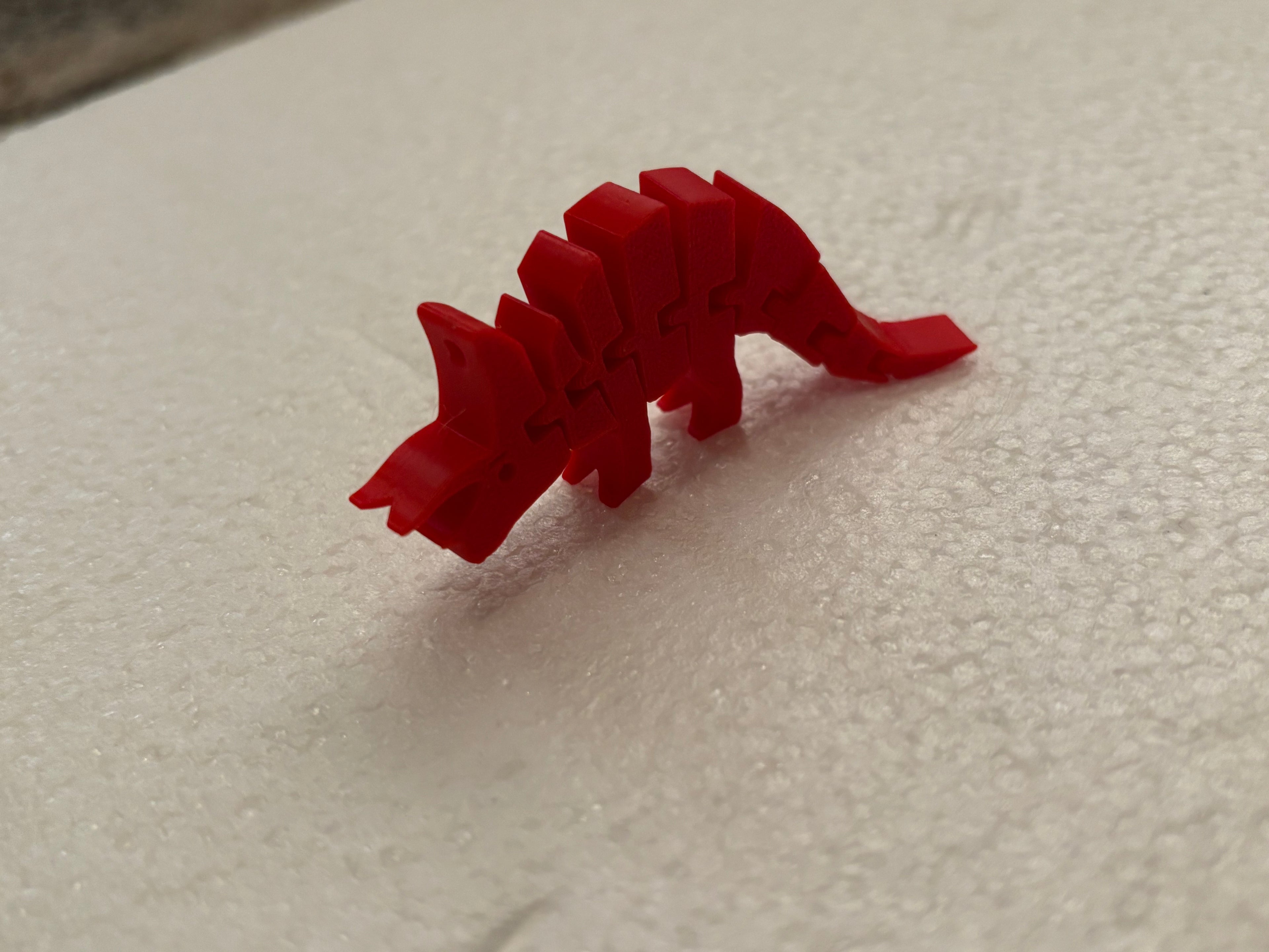 Flexi Triceratops