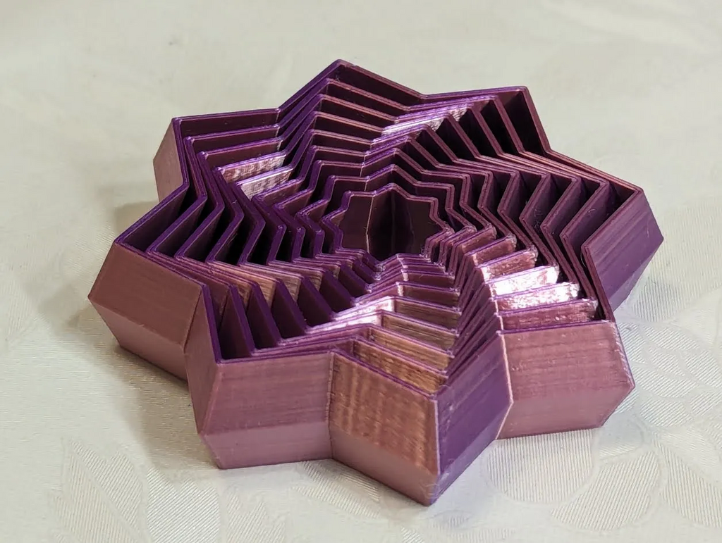 Fidget Star