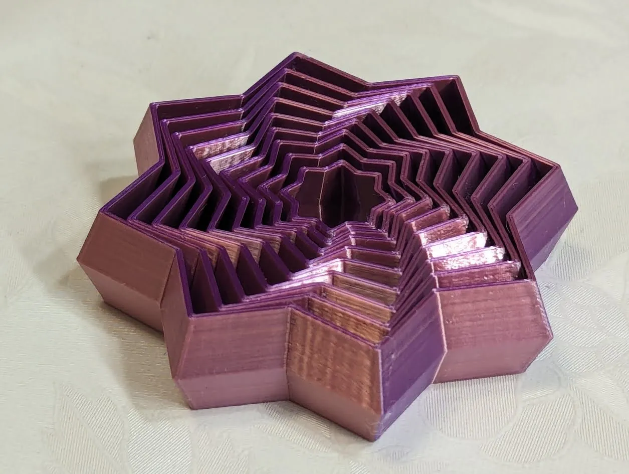 Fidget Star
