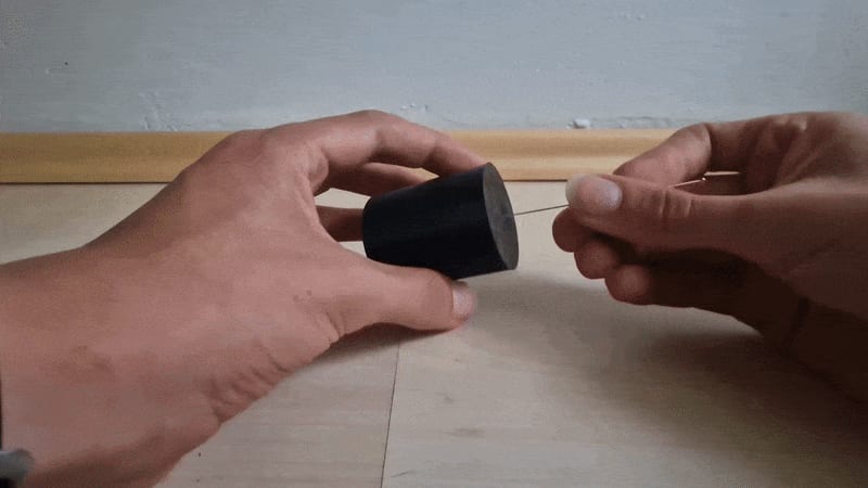 Working Camera Obscura