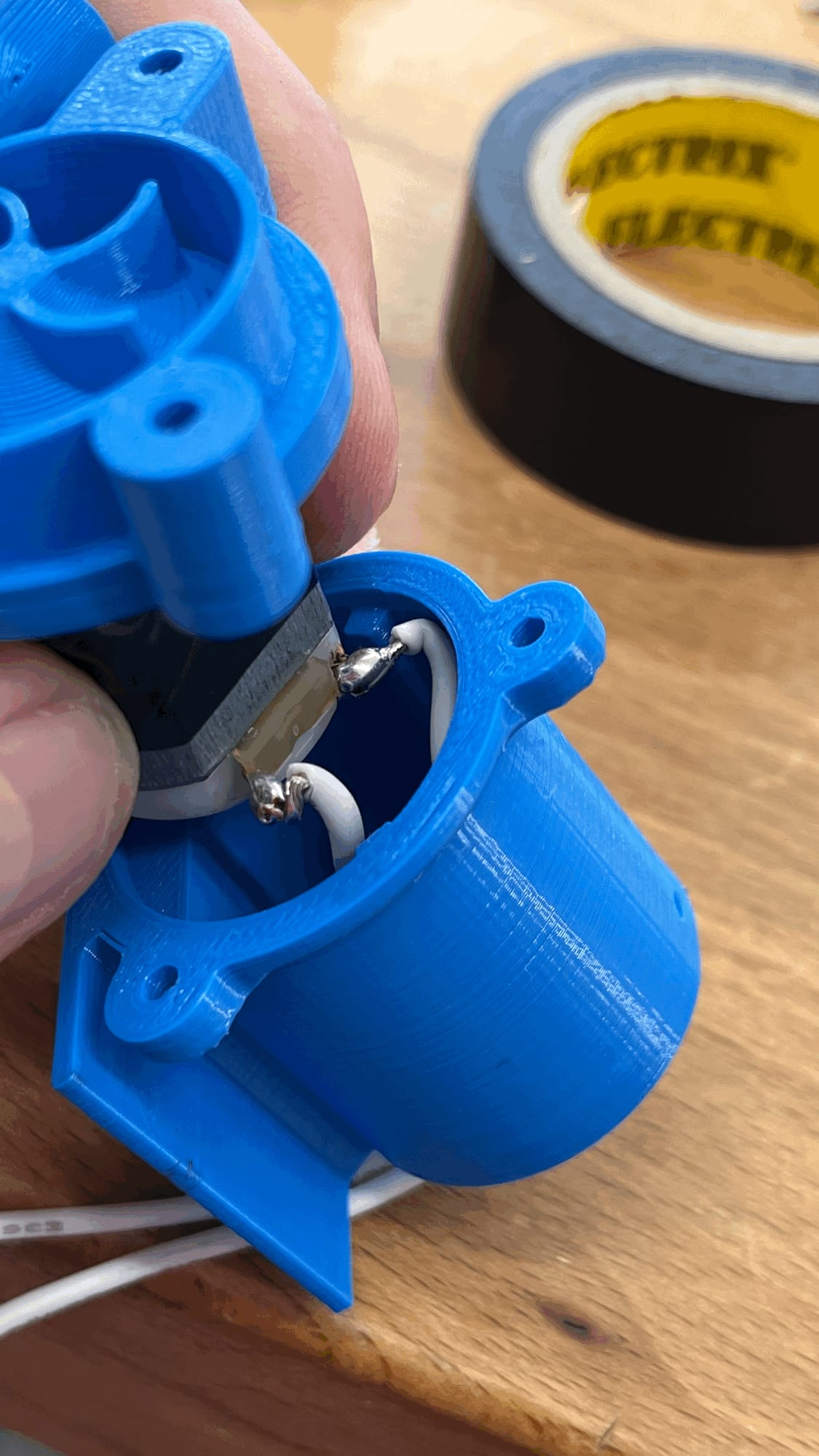 Hobby 5V DC motor pump