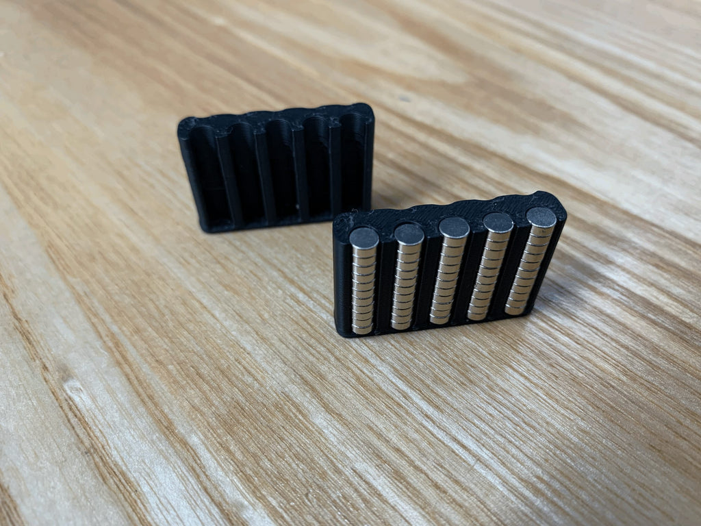 Gridfinity Magnet Holder