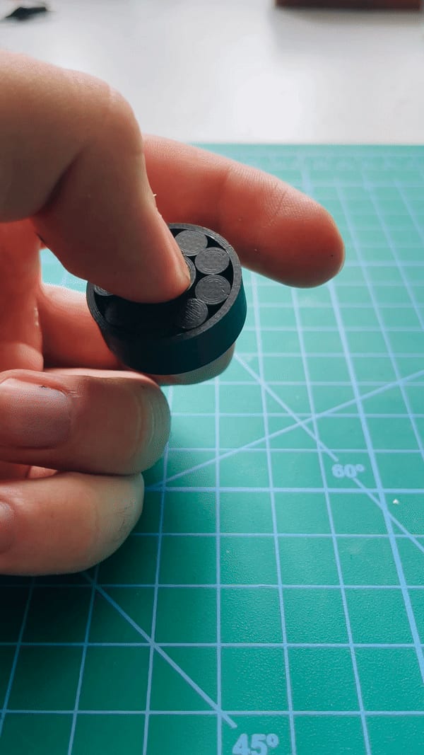 Perfect Bearing (Print in Place)