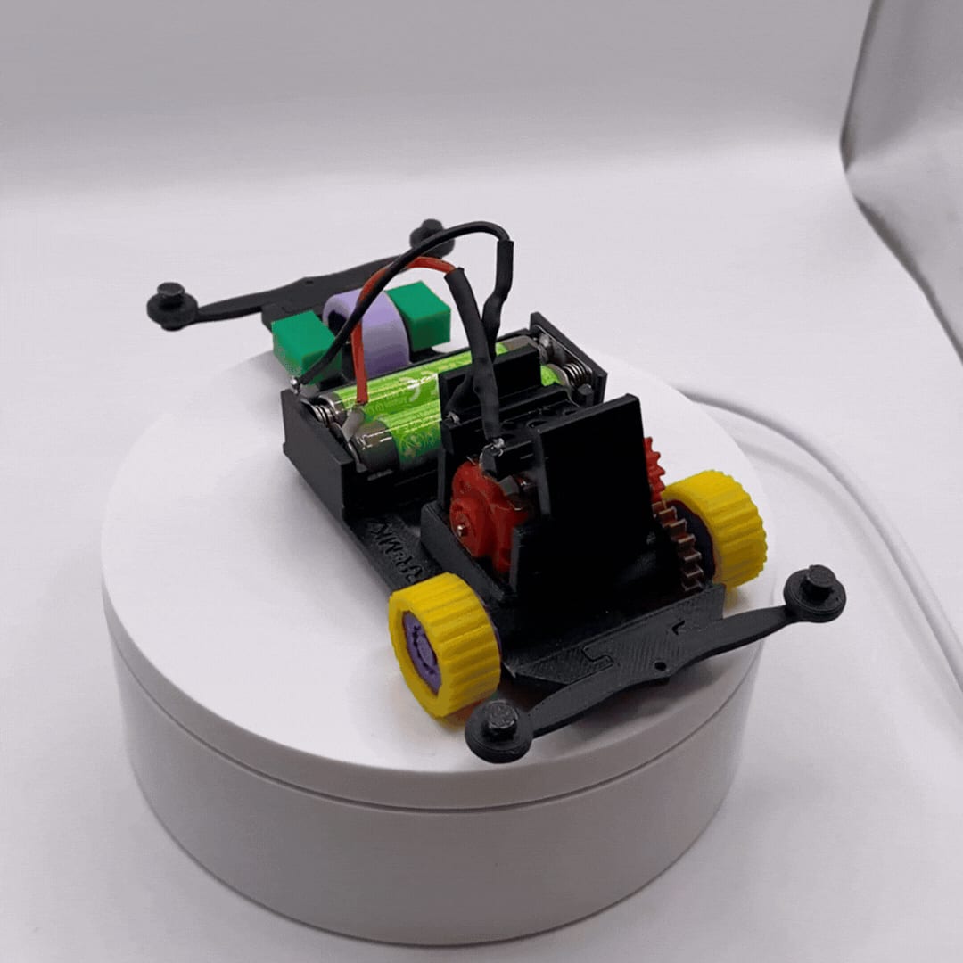 Blueprint Cup Racer