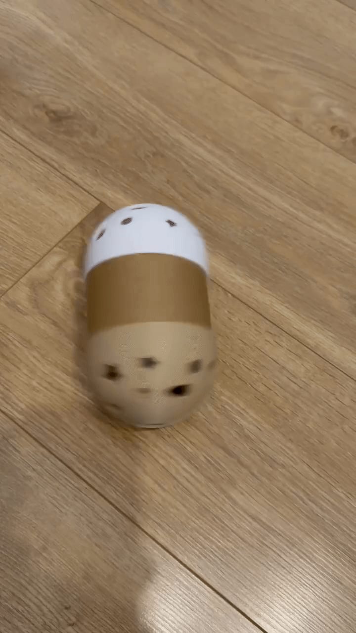 Treat dispenser / treat puzzle toy