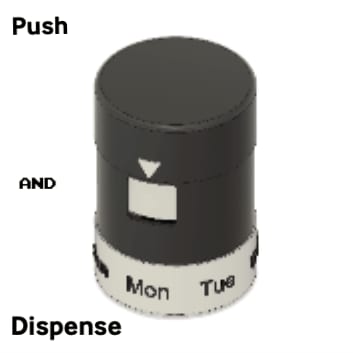 The Pill Dispenser