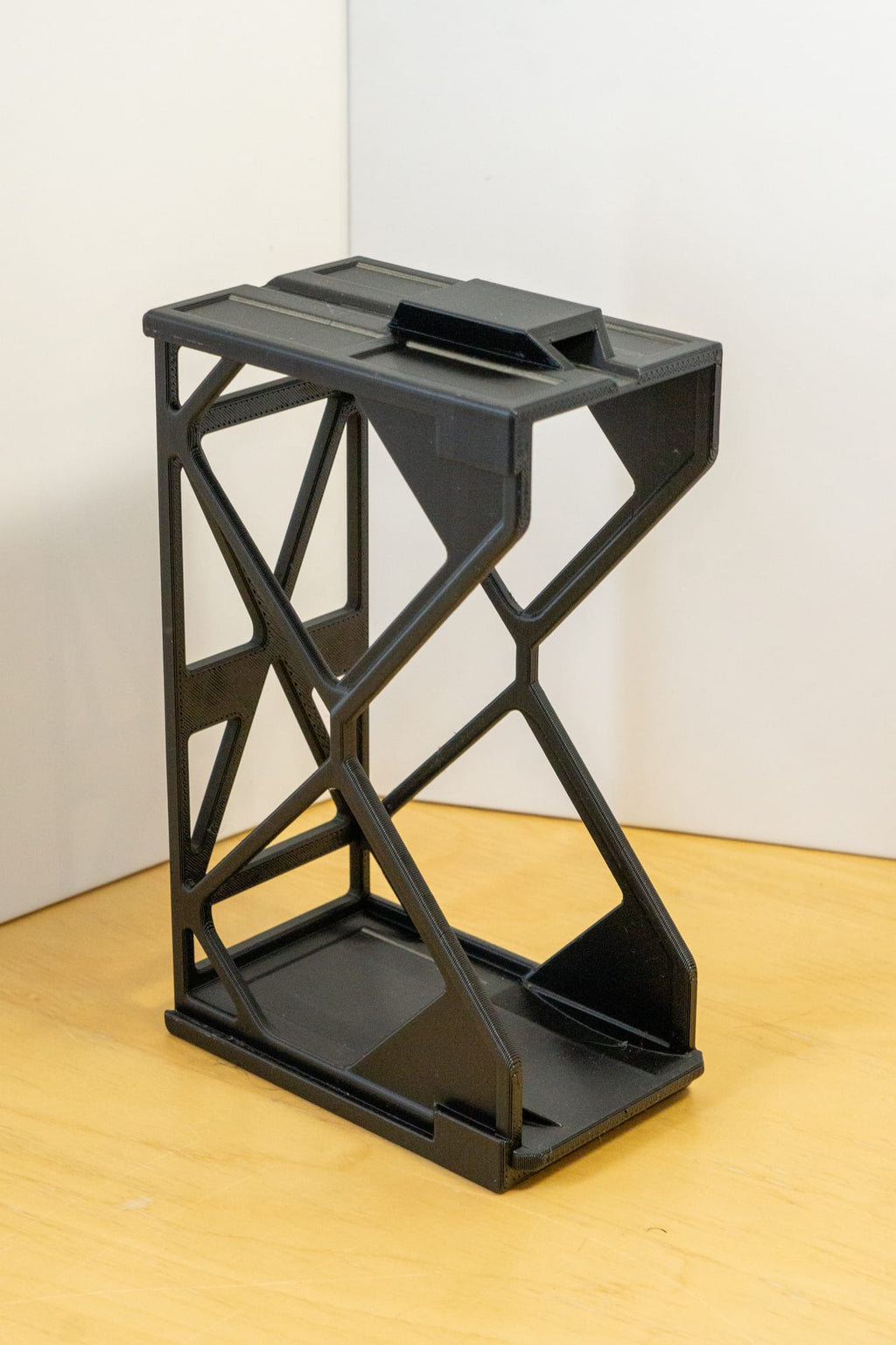Modular Spool Rack