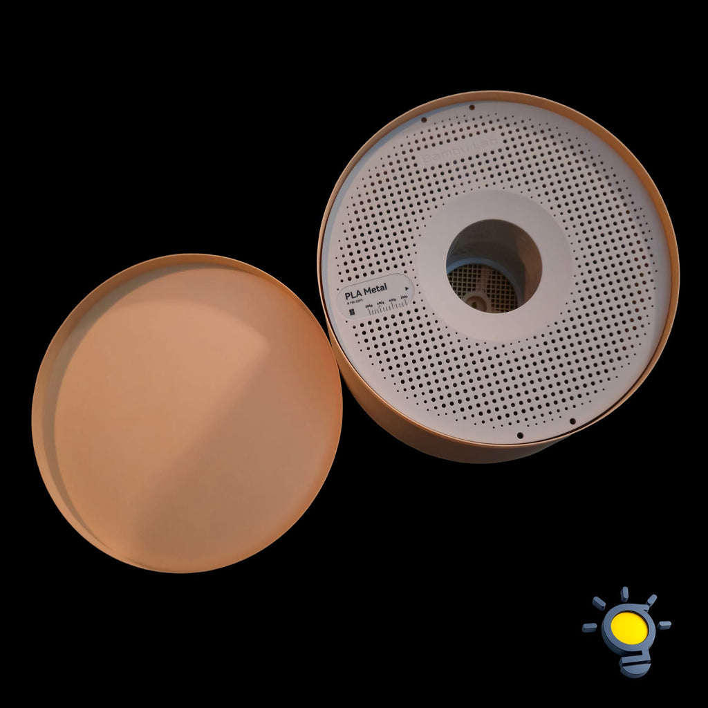 POTE PARA FILAMENTO - BY @Genial3dLab