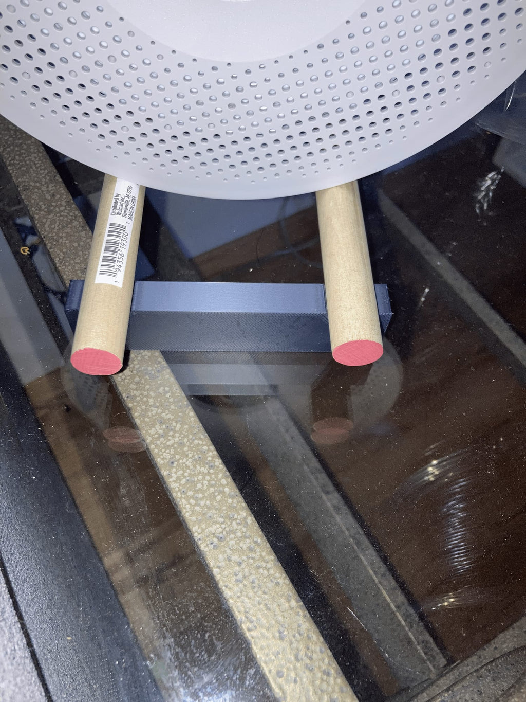 Dowel Filament Stand MKWM#1