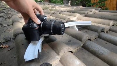 DSLR Rali [ prototype / proof of concept ]