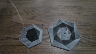 HEXAGON SUPERFIDGET