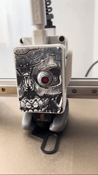 T-800 Cover A1 / A1 Mini HueForge
