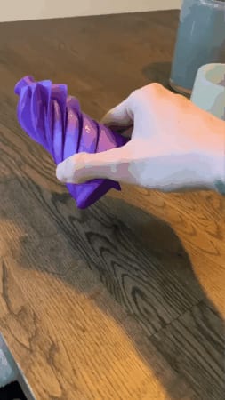 Helix Screw Fidget Toy